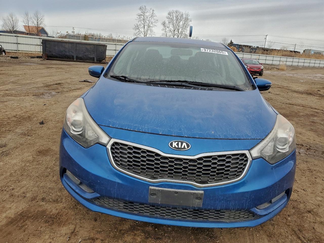 2015 KIA FORTE EX photo 9
