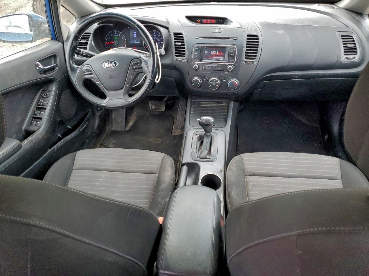 2015 KIA FORTE EX photo 15