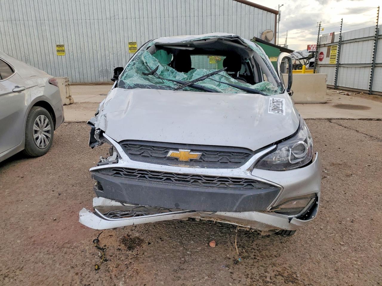 2020 CHEVROLET SPARK 1LT photo 9