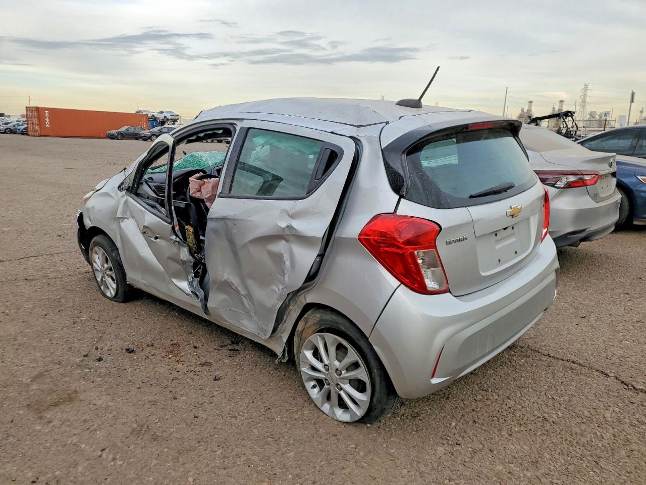 2020 CHEVROLET SPARK 1LT photo 3