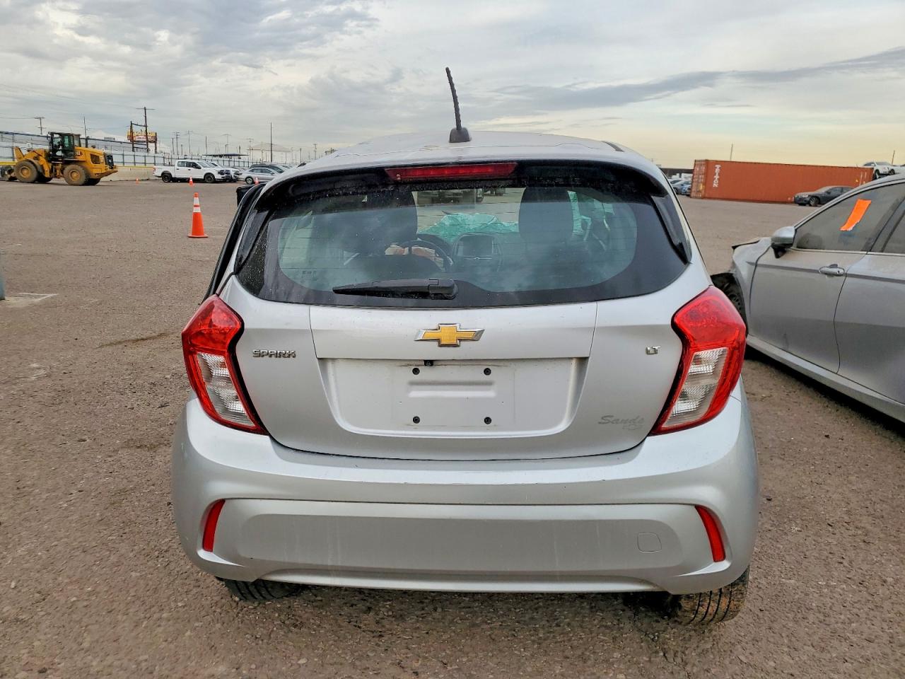 2020 CHEVROLET SPARK 1LT photo 11