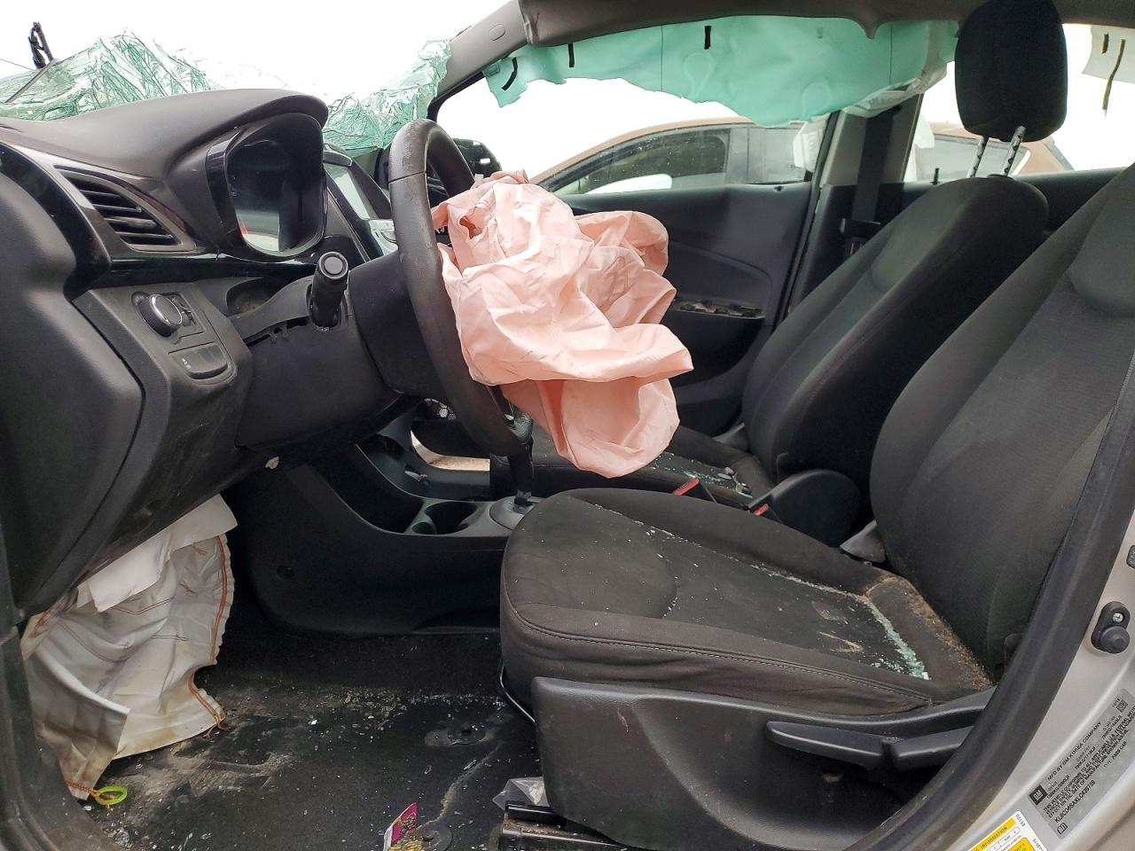 2020 CHEVROLET SPARK 1LT photo 13