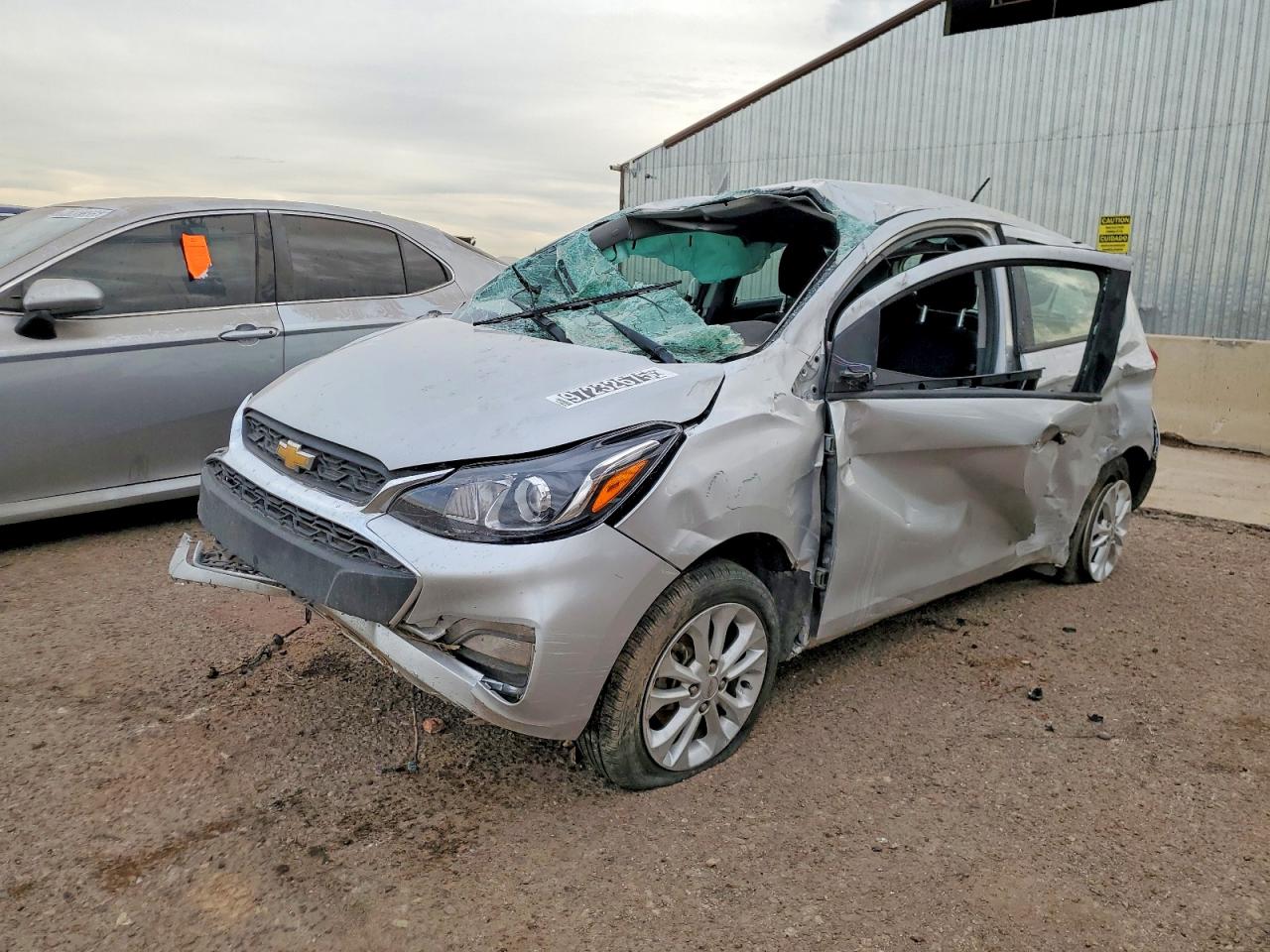 2020 CHEVROLET SPARK