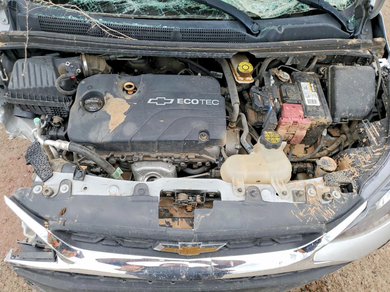 2020 CHEVROLET SPARK 1LT photo 21