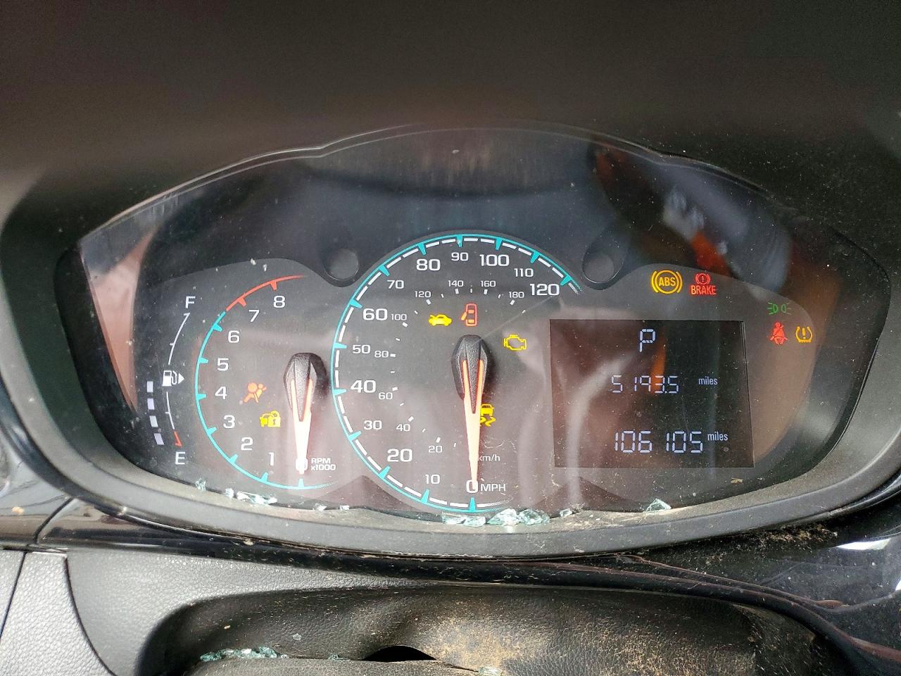 2020 CHEVROLET SPARK 1LT photo 17