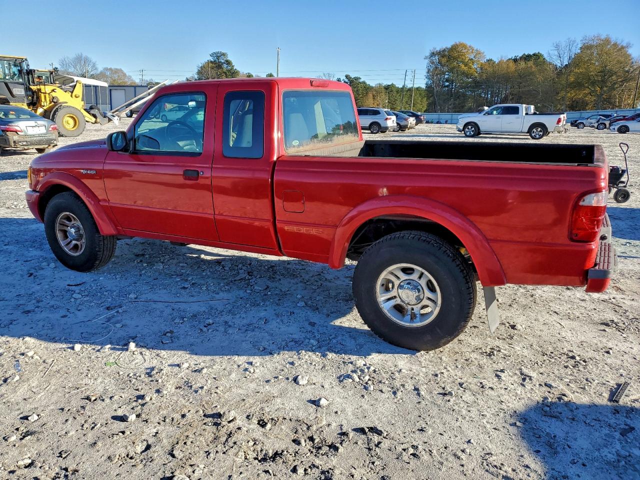 2003 FORD RANGER SUPER CAB photo 3