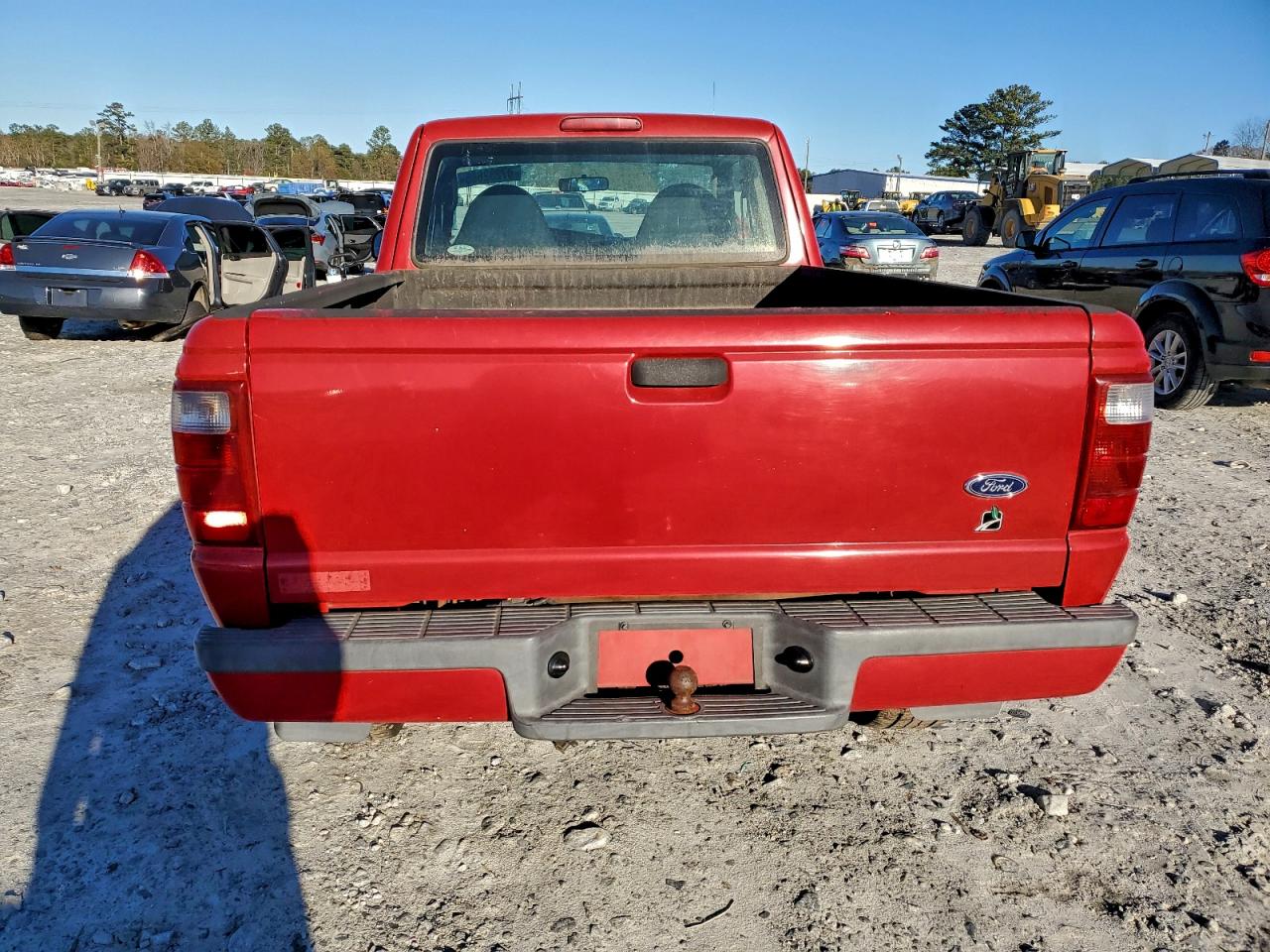 2003 FORD RANGER SUPER CAB photo 11
