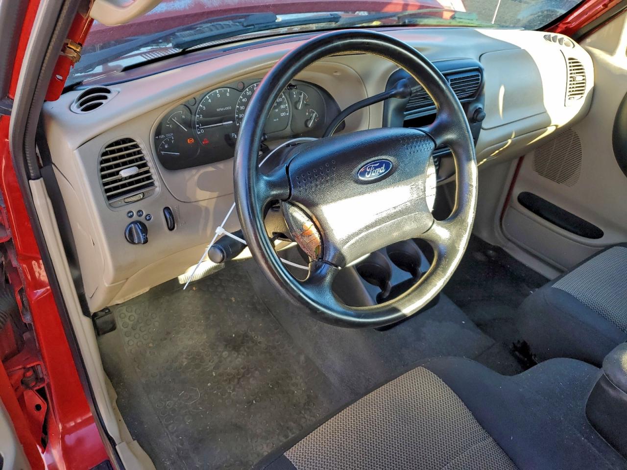2003 FORD RANGER SUPER CAB photo 15