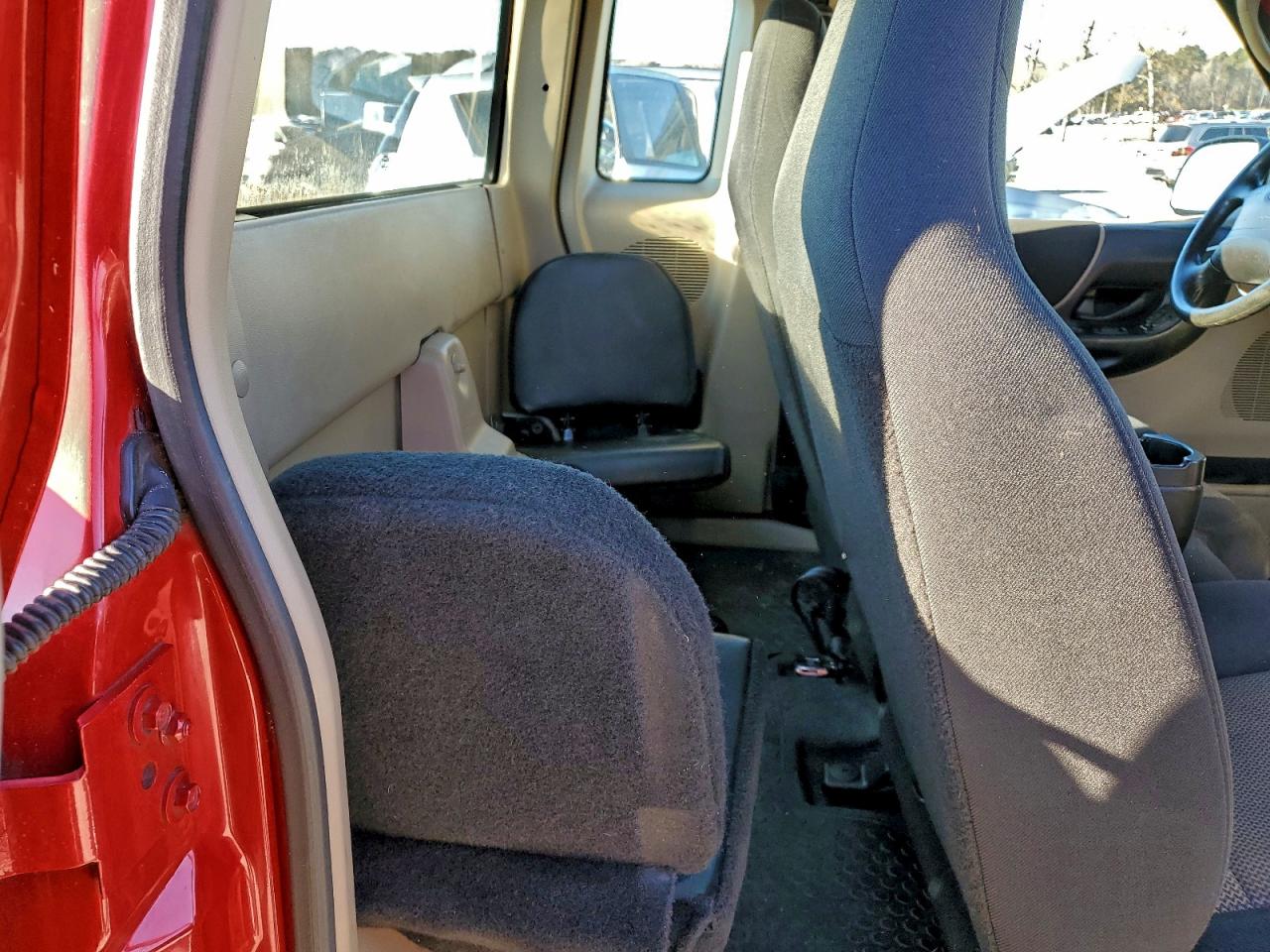 2003 FORD RANGER SUPER CAB photo 19