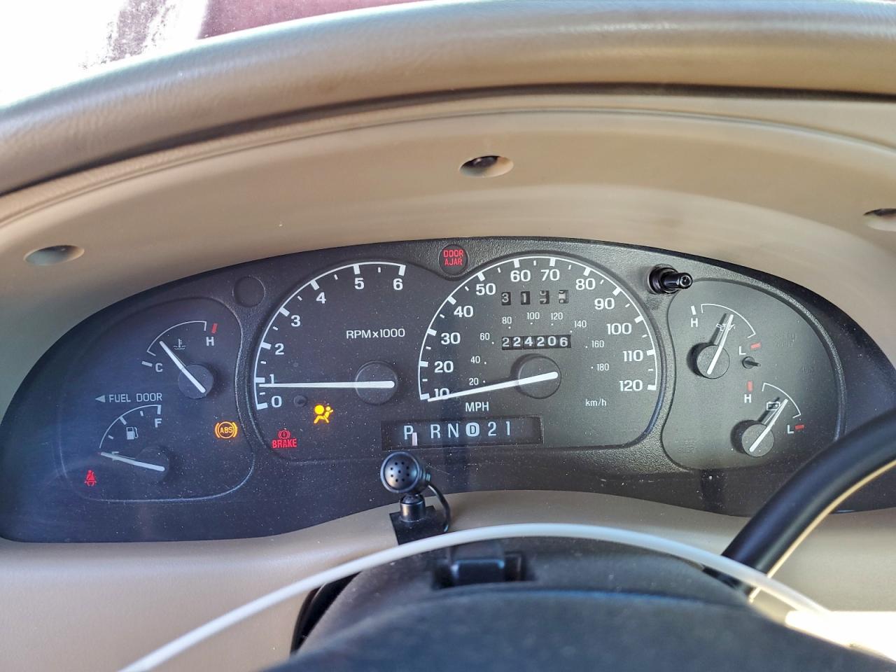 2003 FORD RANGER SUPER CAB photo 17