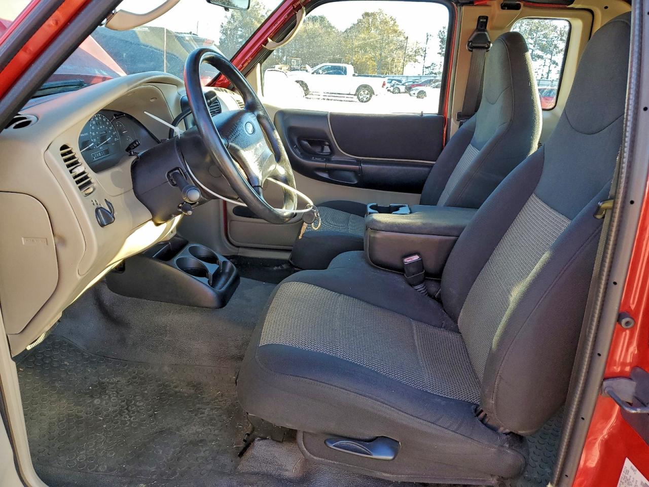 2003 FORD RANGER SUPER CAB photo 13