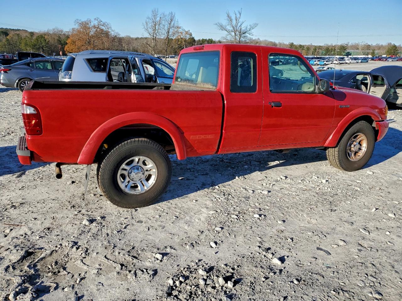 2003 FORD RANGER SUPER CAB photo 5