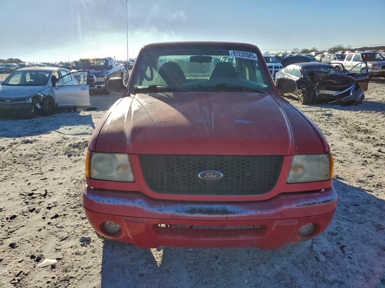 2003 FORD RANGER SUPER CAB photo 9