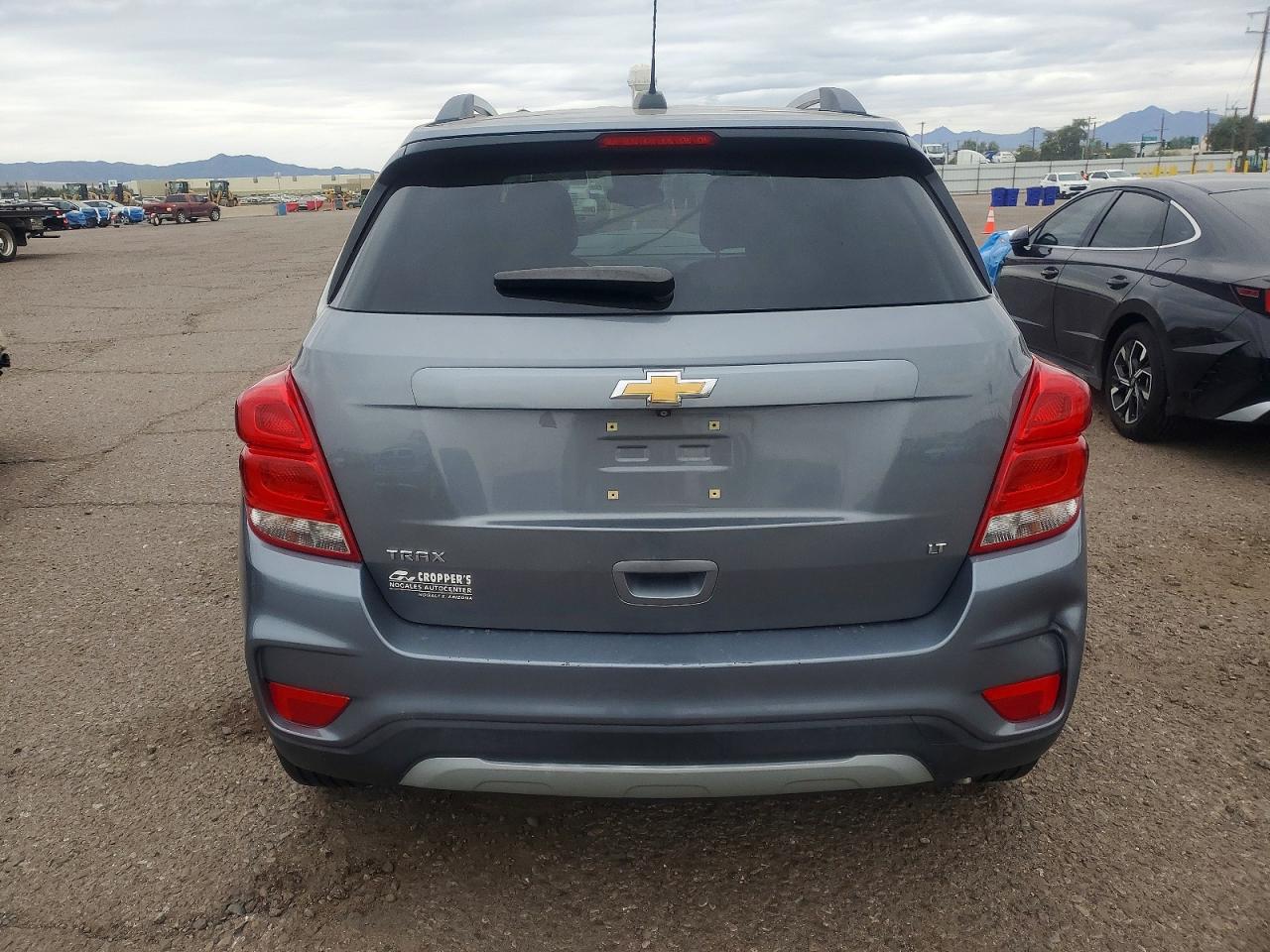 2019 CHEVROLET TRAX 1LT photo 11