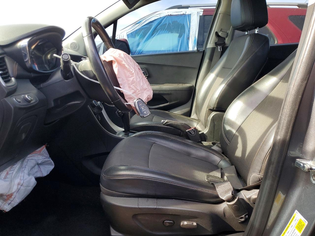 2019 CHEVROLET TRAX 1LT photo 13