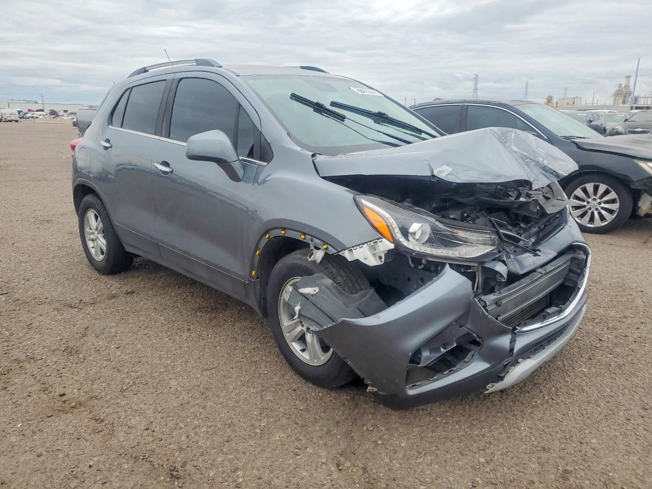 2019 CHEVROLET TRAX 1LT photo 7