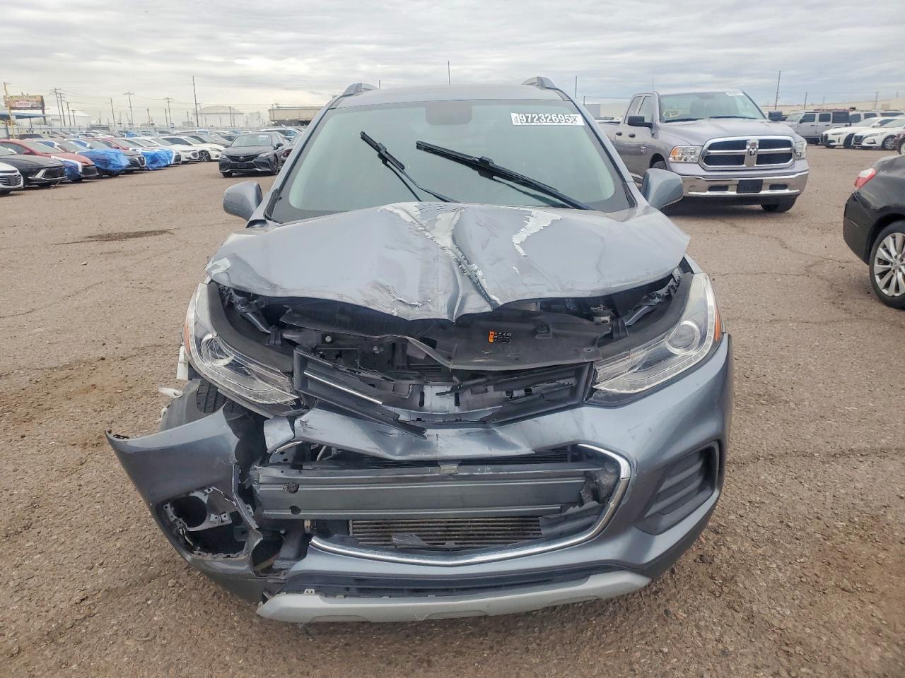 2019 CHEVROLET TRAX 1LT photo 9