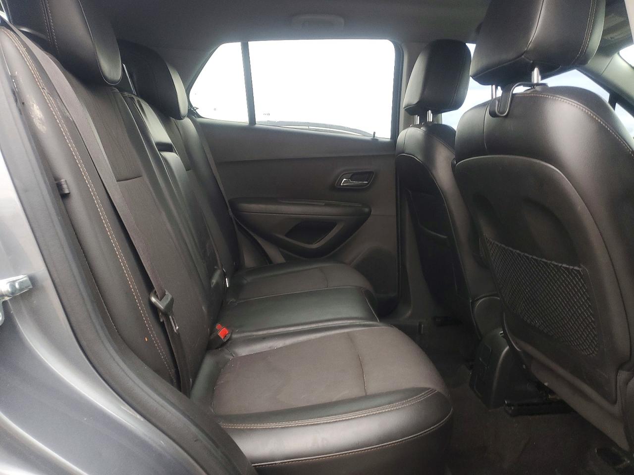 2019 CHEVROLET TRAX 1LT photo 21