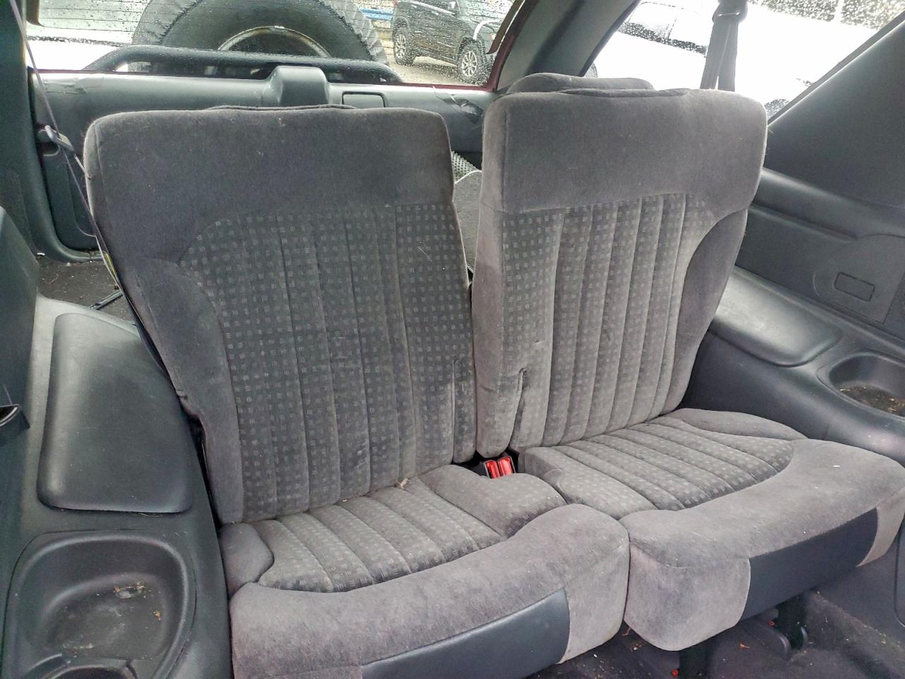 2002 CHEVROLET BLAZER photo 10