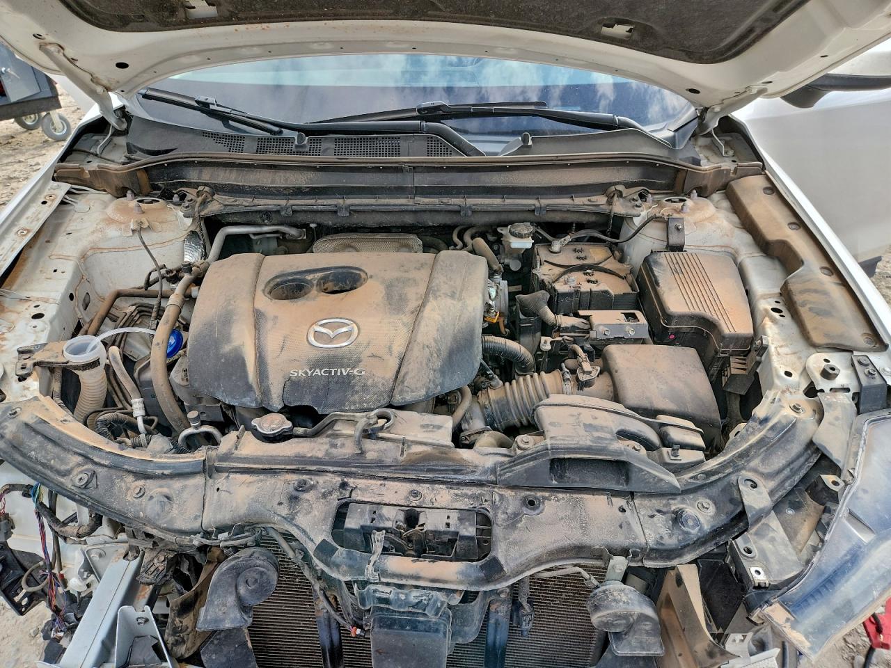 2021 MAZDA CX-5 TOURING photo 21