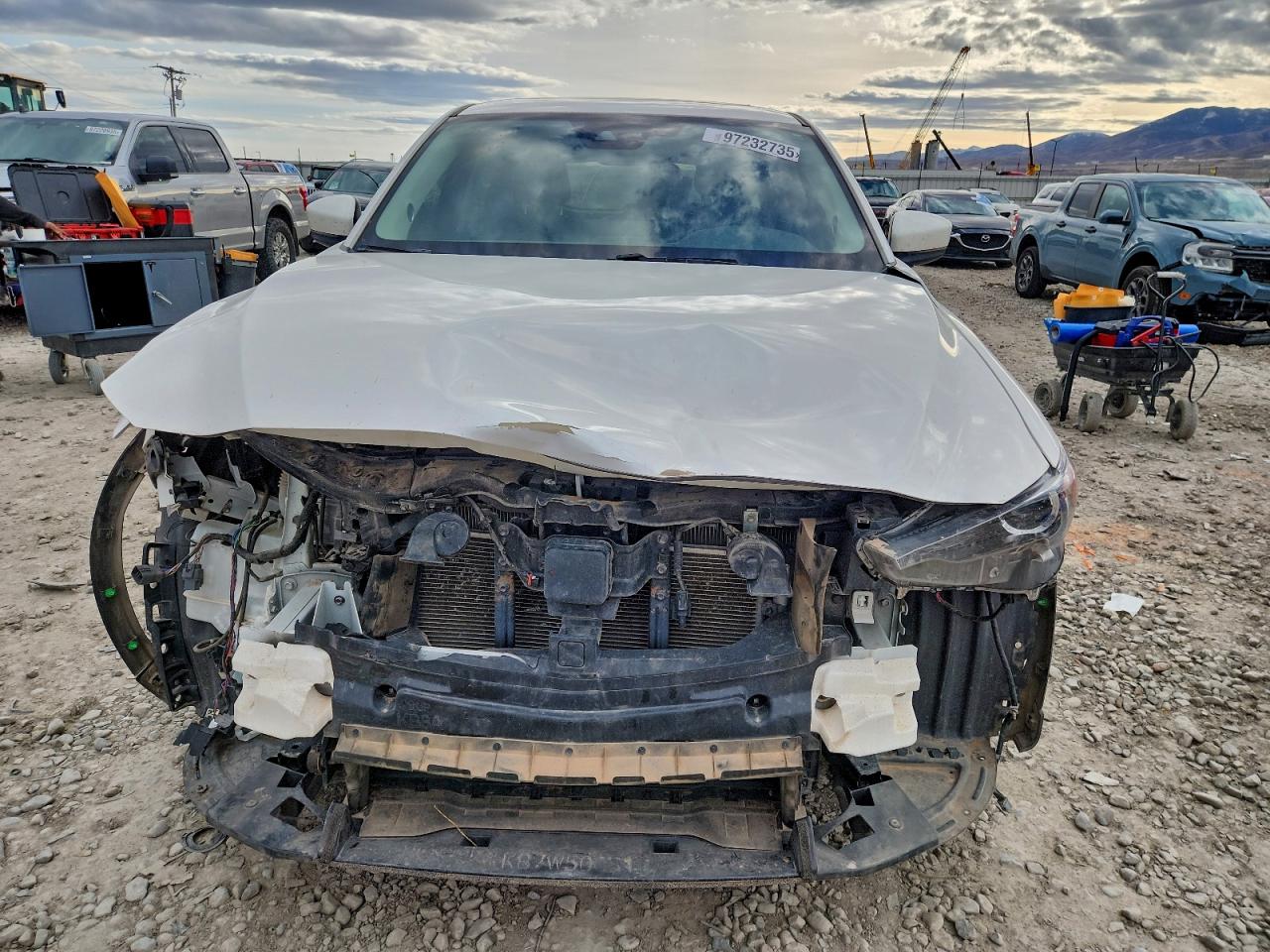 2021 MAZDA CX-5 TOURING photo 9