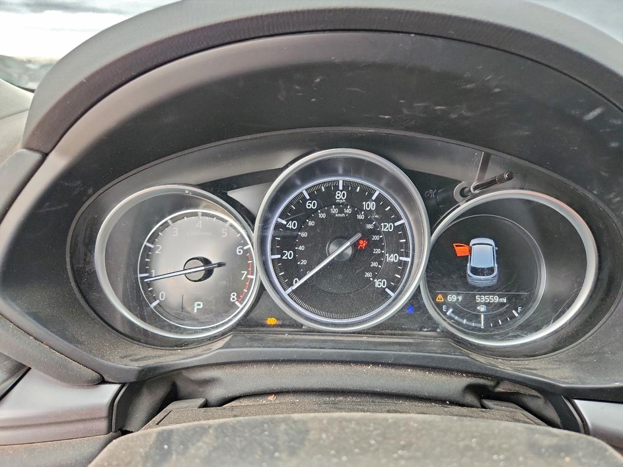 2021 MAZDA CX-5 TOURING photo 17