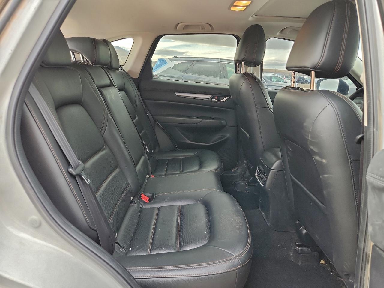 2021 MAZDA CX-5 TOURING photo 19