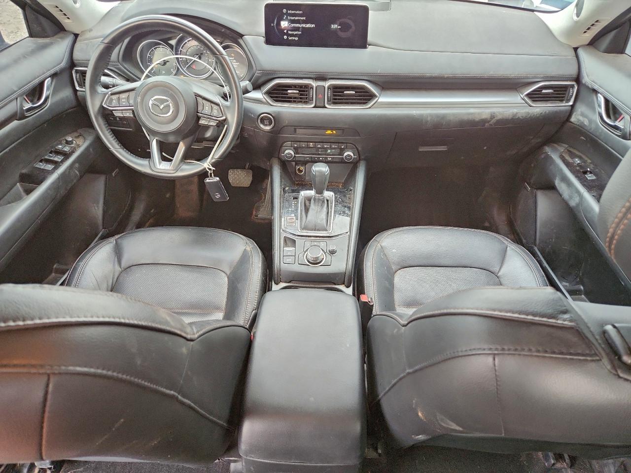 2021 MAZDA CX-5 TOURING photo 15