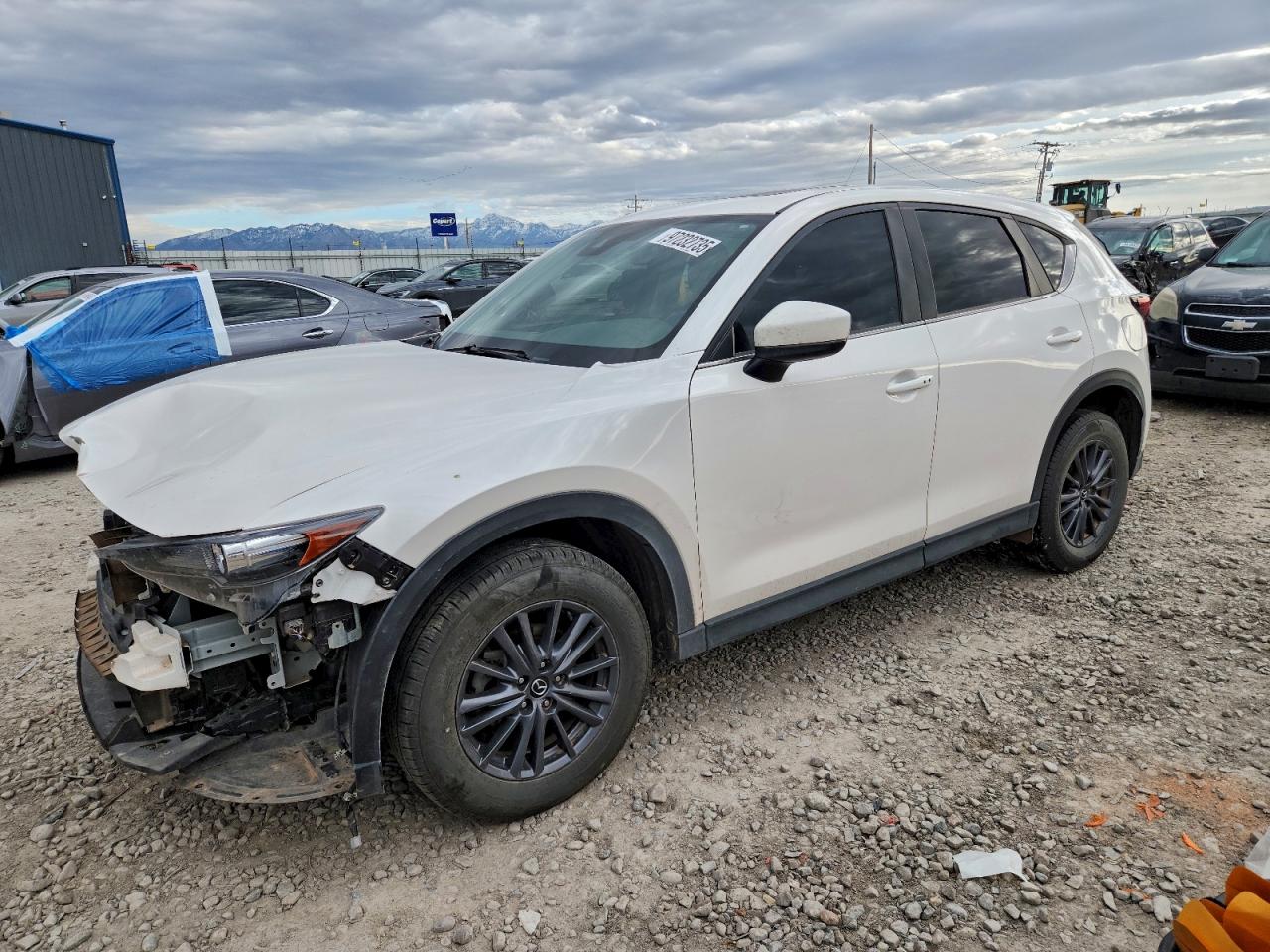 2021 MAZDA CX-5