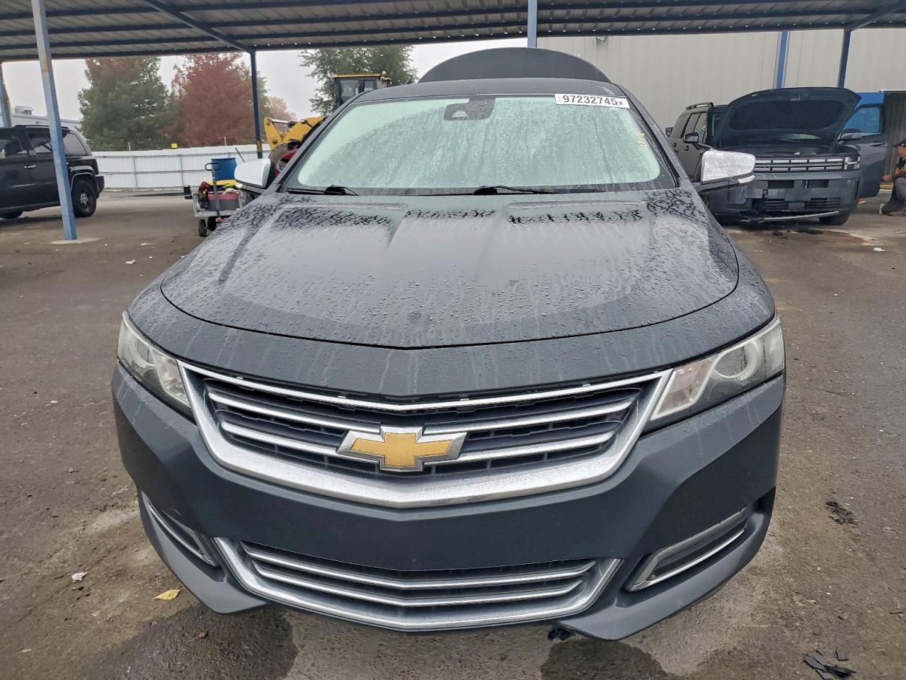 2015 CHEVROLET IMPALA LTZ photo 9