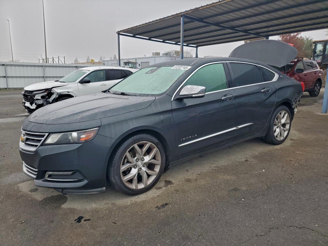 2015 CHEVROLET IMPALA