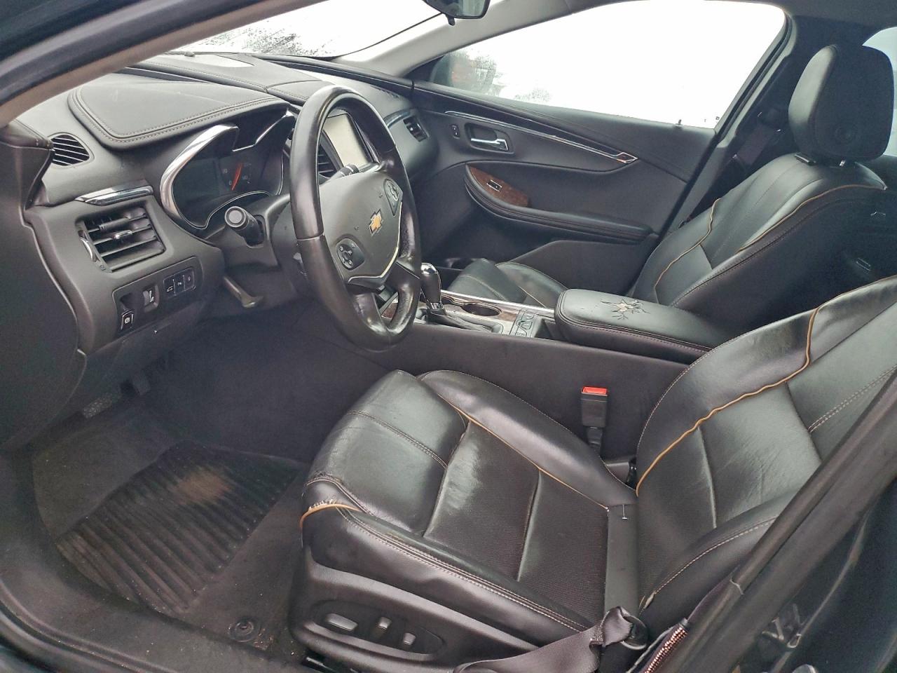 2015 CHEVROLET IMPALA LTZ photo 13
