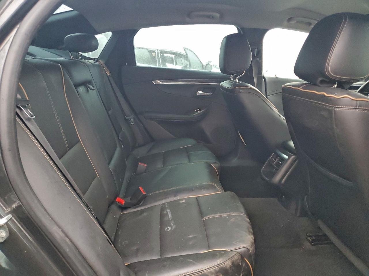 2015 CHEVROLET IMPALA LTZ photo 19