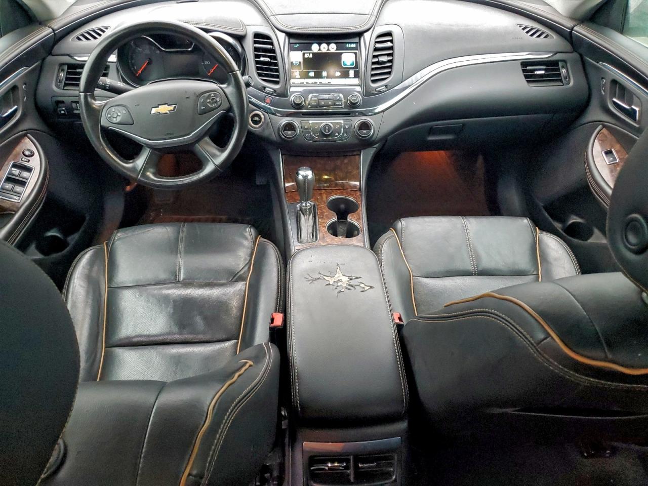 2015 CHEVROLET IMPALA LTZ photo 15