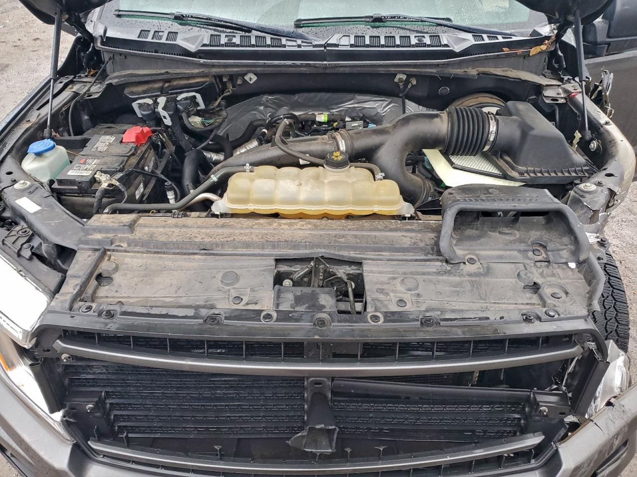2019 FORD F150 SUPERCREW photo 21