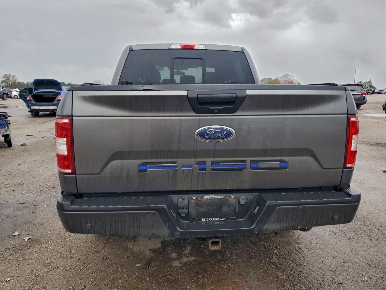 2019 FORD F150 SUPERCREW photo 11