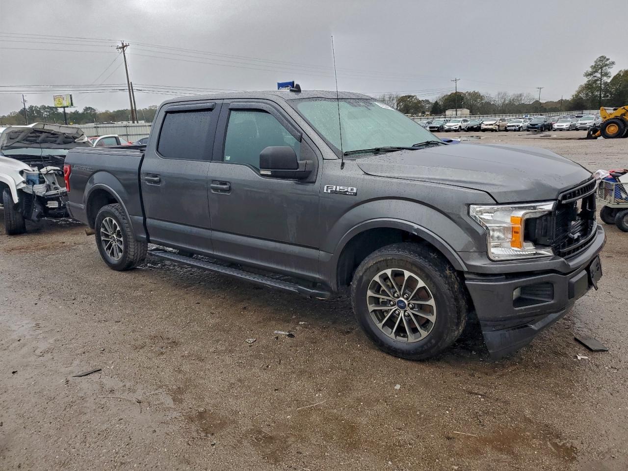 2019 FORD F150 SUPERCREW photo 7