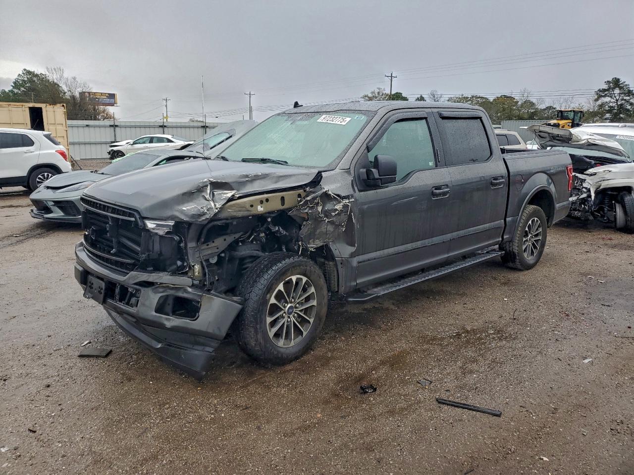 2019 FORD F150