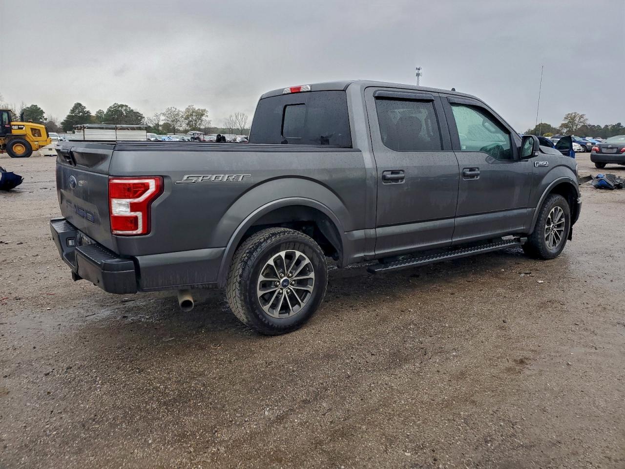 2019 FORD F150 SUPERCREW photo 5