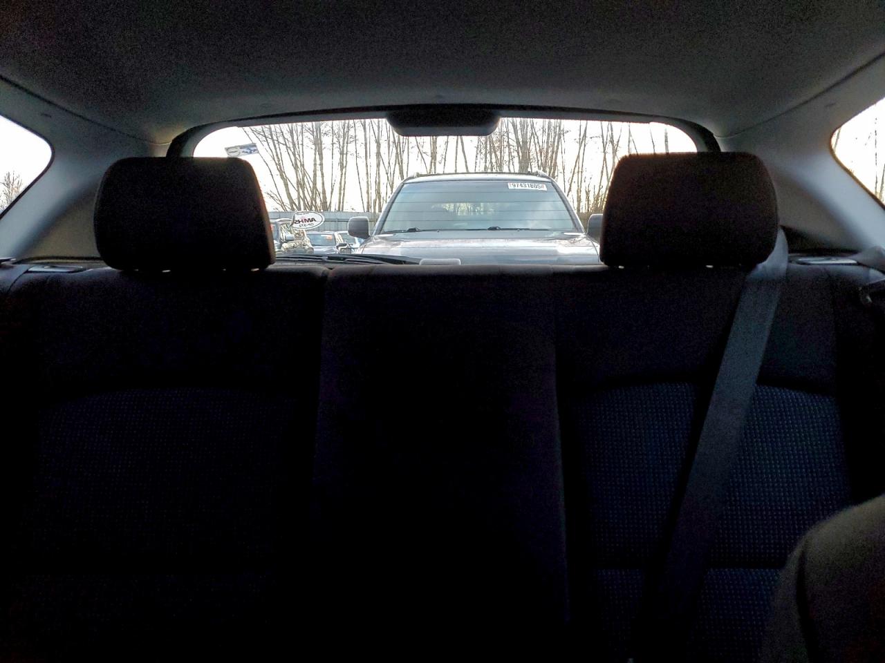 2005 MAZDA 3 HATCHBACK photo 19