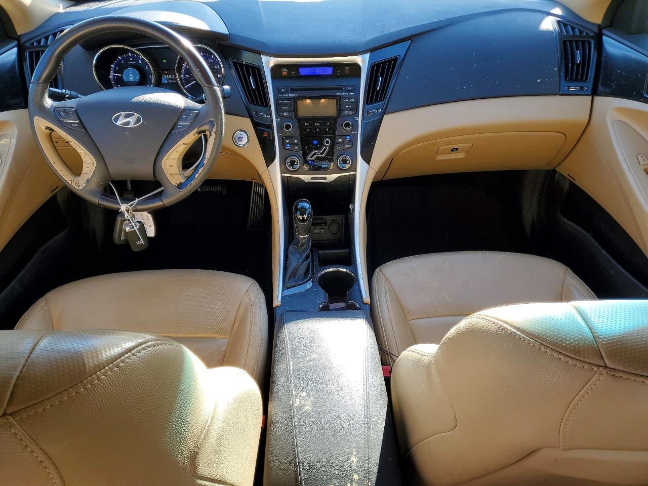 2013 HYUNDAI SONATA SE photo 15