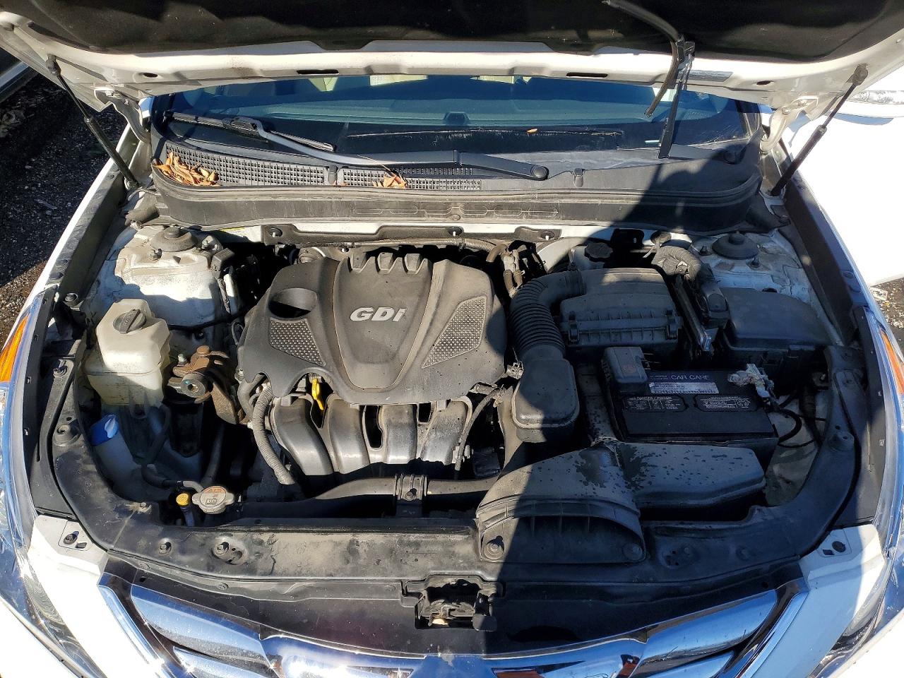 2013 HYUNDAI SONATA SE photo 21