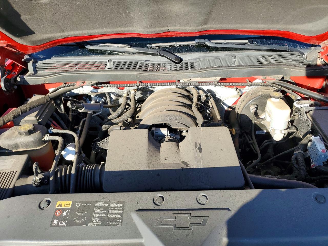 2015 CHEVROLET SILVERADO K1500 LT photo 11