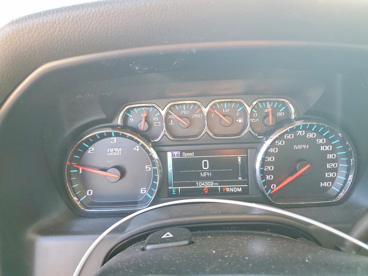2015 CHEVROLET SILVERADO K1500 LT photo 9