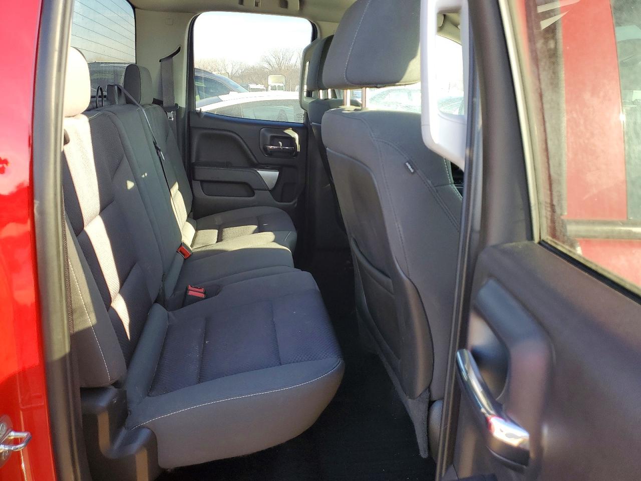 2015 CHEVROLET SILVERADO K1500 LT photo 10
