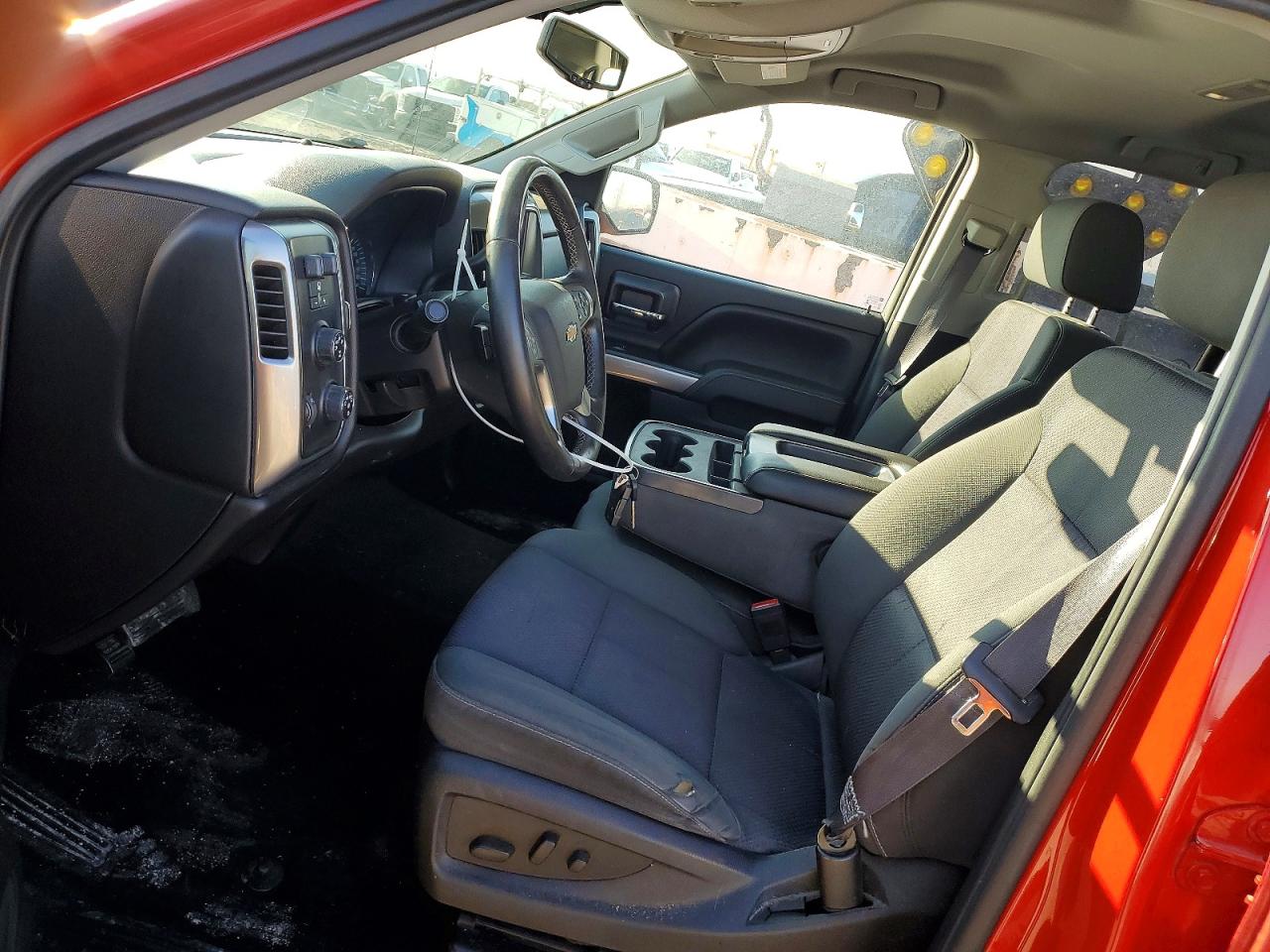 2015 CHEVROLET SILVERADO K1500 LT photo 7