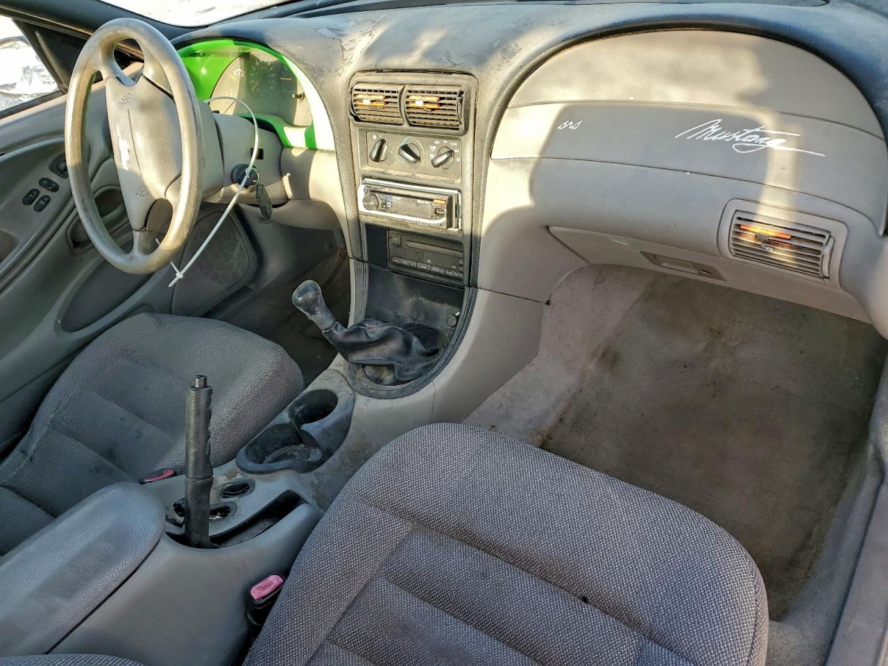 1998 FORD MUSTANG photo 15