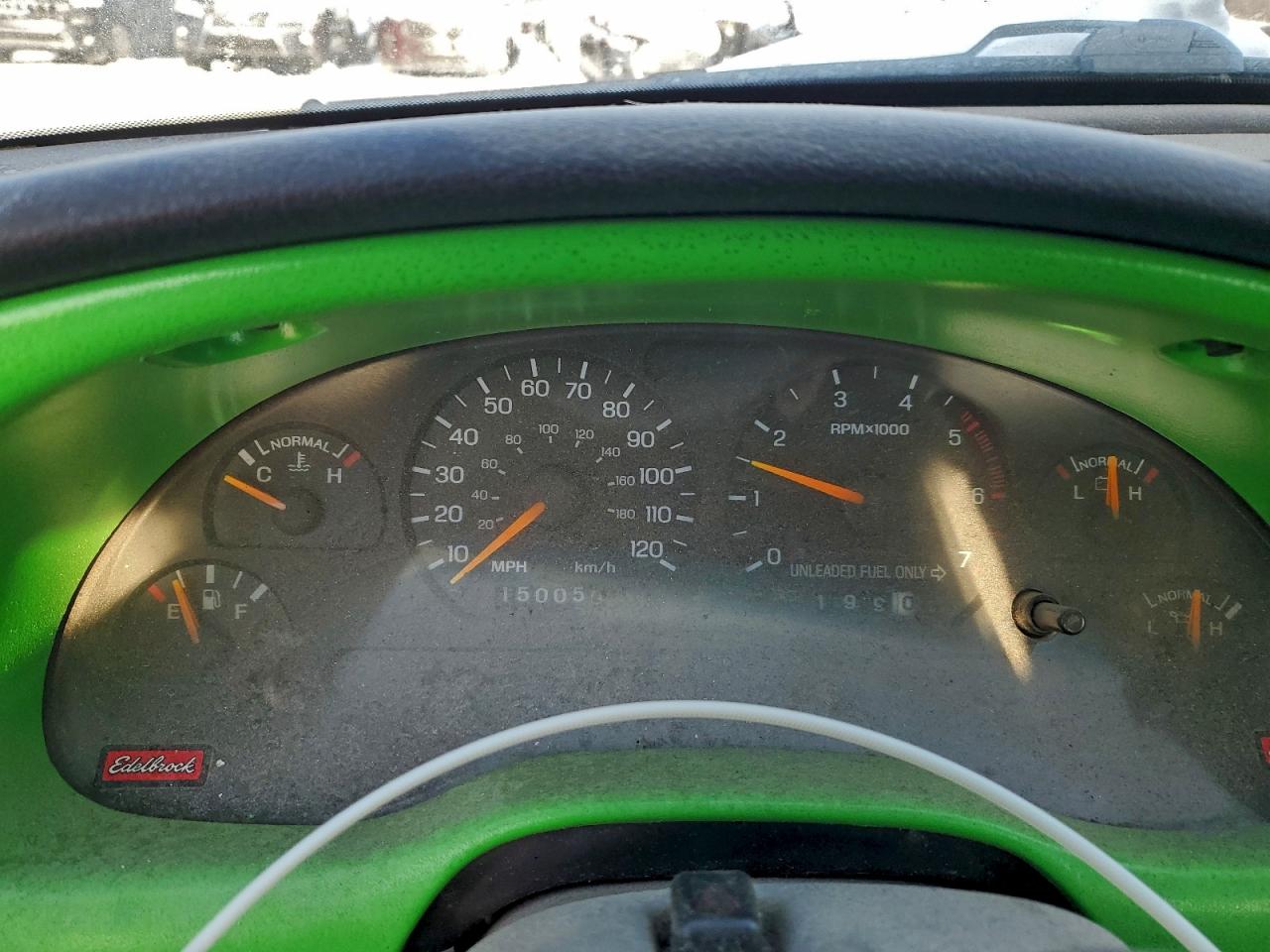 1998 FORD MUSTANG photo 17