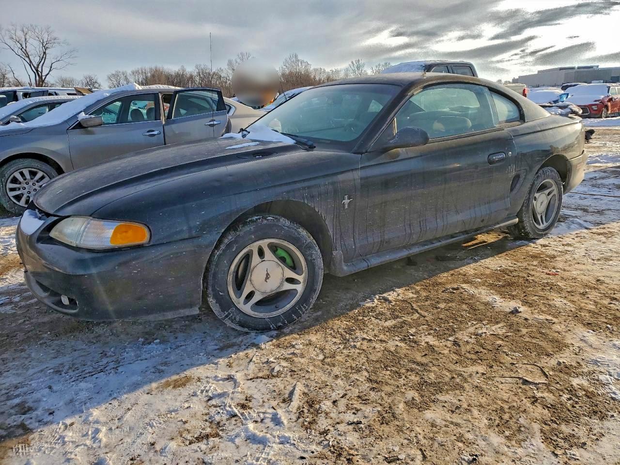 1998 FORD MUSTANG