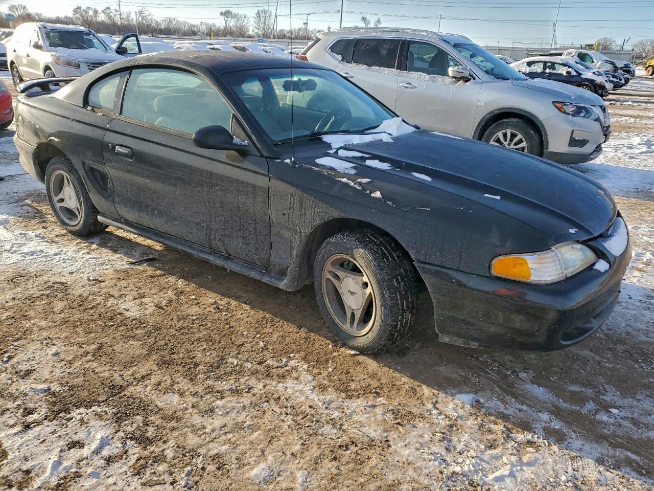 1998 FORD MUSTANG photo 7